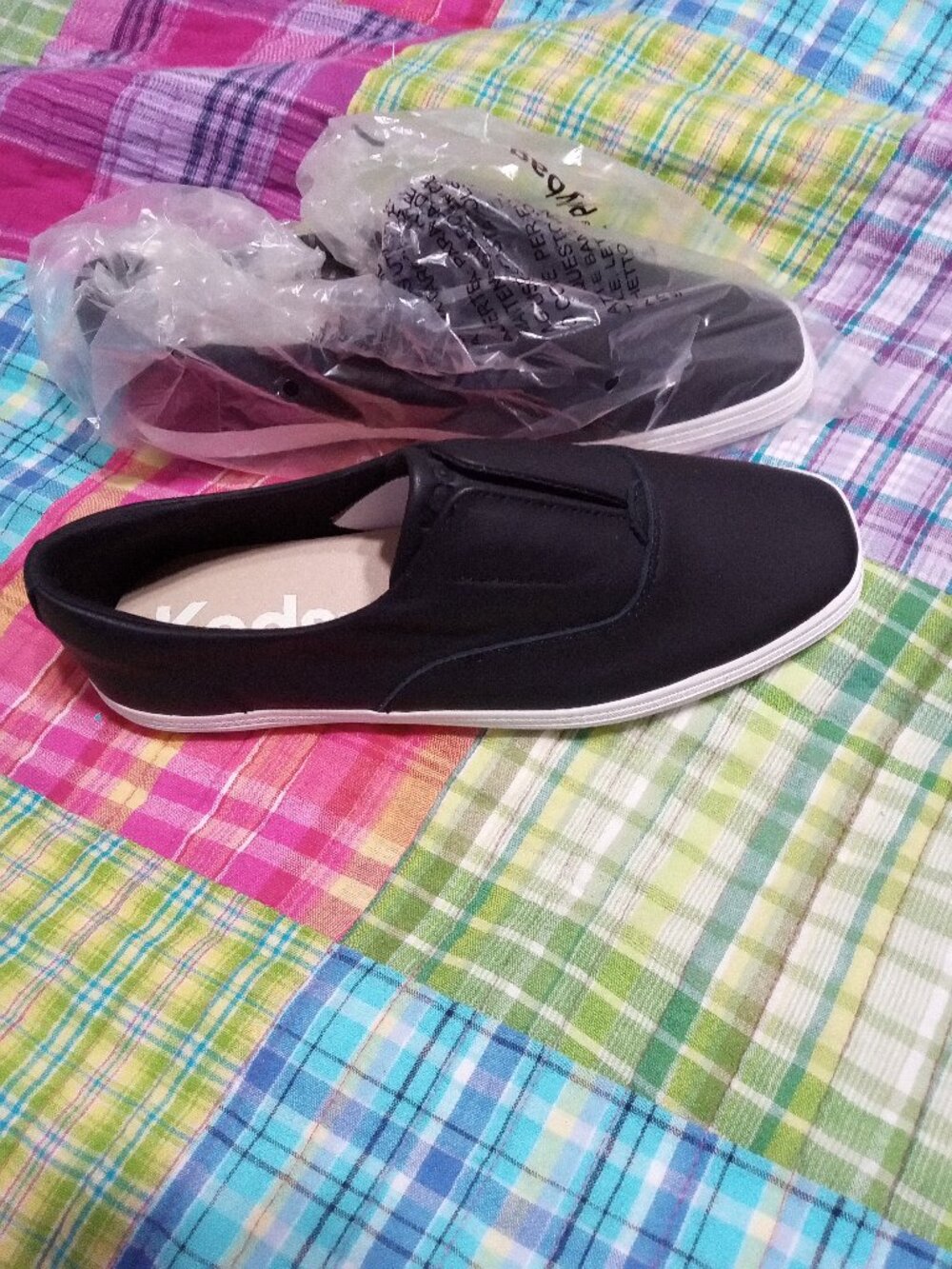 Keds Women's Slip-On Sneakers - Size 9M